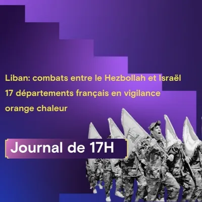 Liban: combats entre le Hezbollah et Israël, 17 départements...