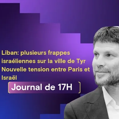 Liban: plusieurs frappes israéliennes sur la ville de Tyr,...