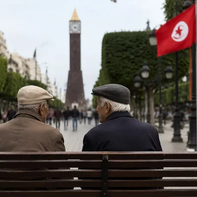 Tunisie : le vieillissement démographique s’accélère, un défi...