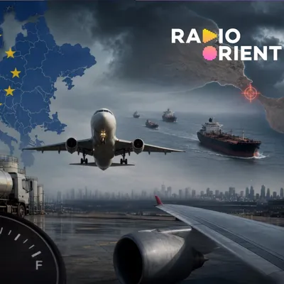 Kérosène : pourquoi l'Europe est la plus exposée en cas de crise à...