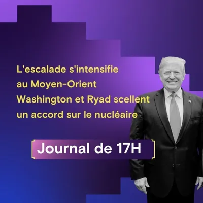  L'escalade s'intensifie au Moyen-Orient, Washington et Ryad...