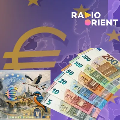  Nouveaux billets en euros : la BCE dévoile les projets et lance...