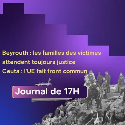  Beyrouth : les familles des victimes attendent toujours justice,...