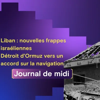 Liban : nouvelles frappes israéliennes, détroit d'Ormuz vers un...