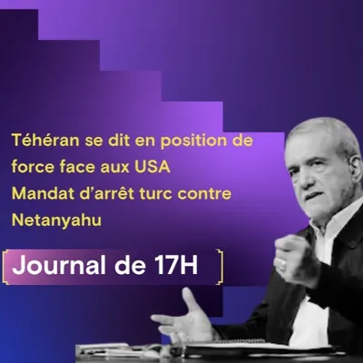 Téhéran se dit en position de force face aux USA ; un mandat...