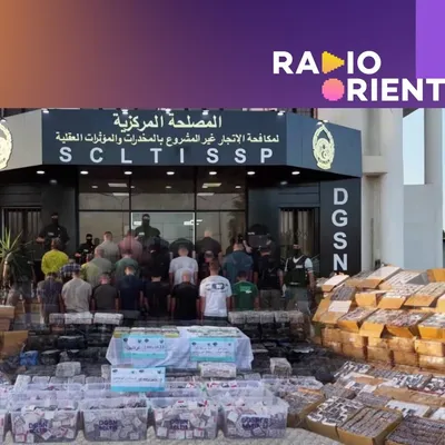 Algérie : qui se cache derrière les 10,4 millions de capsules de...