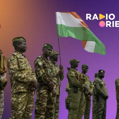 Niger : Paris rejette les accusations d’ingérence dans la mutinerie...
