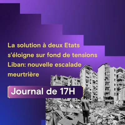 La solution à deux Etats s’éloigne sur fond de tensions, Liban:...