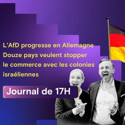 Douze pays veulent stopper le commerce avec les colonies...
