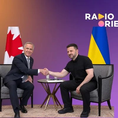 Ottawa et Kiev concluent un partenariat stratégique sur un siècle