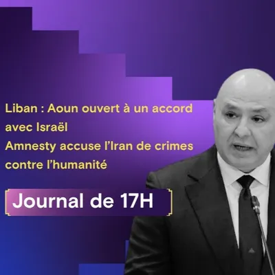 Liban : Aoun ouvert à un accord avec Israël, Amnesty accuse l’Iran...
