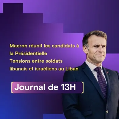 Macron réunit les candidats à la Présidentielle, tensions entre...