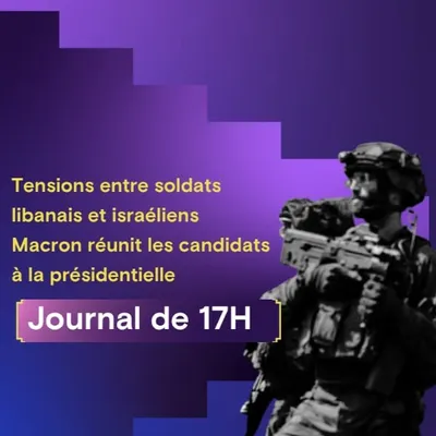 Tensions entre soldats libanais et israéliens, Macron réunit les...
