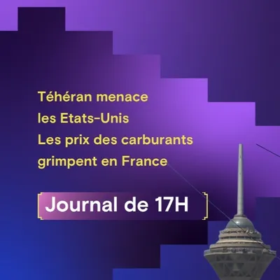 Téhéran menace les Etats-Unis, les prix des carburants grimpent en...