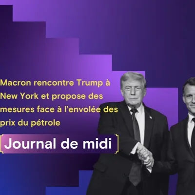 Macron rencontre Trump à New York et propose des mesures face à...