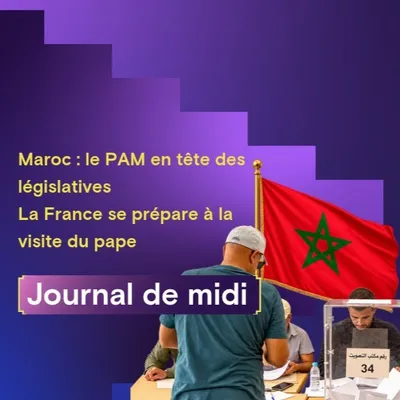 Maroc : le PAM en tête des législatives, la France se prépare à la...