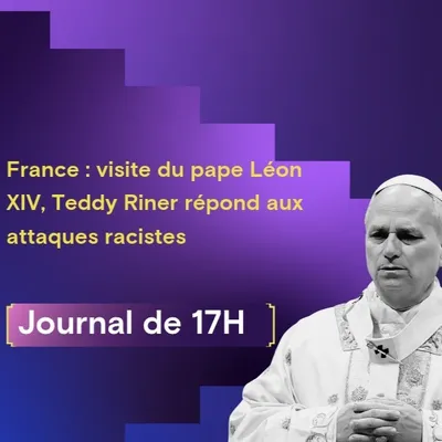 France : visite du pape Léon XIV, Teddy Riner répond aux attaques...