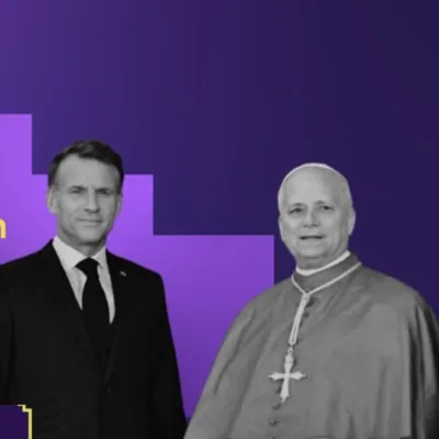 Léon XIV en France, rencontre avec Macron et rendez-vous...