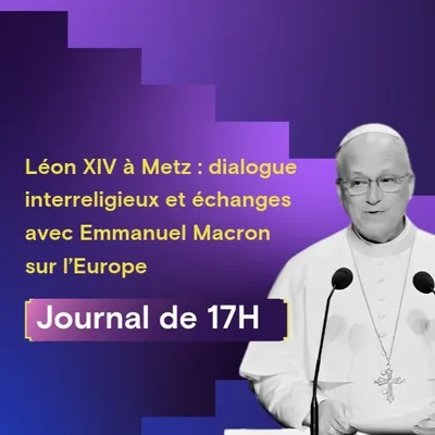 Léon XIV à Metz : dialogue interreligieux et échanges avec Emmanuel...