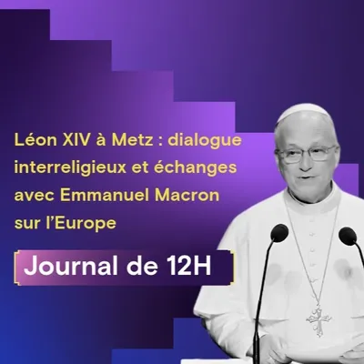 Léon XIV à Metz : dialogue interreligieux et échanges avec Emmanuel...