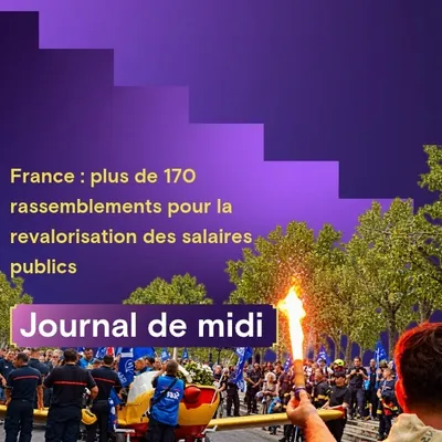 France : plus de 170 rassemblements pour la revalorisation des...