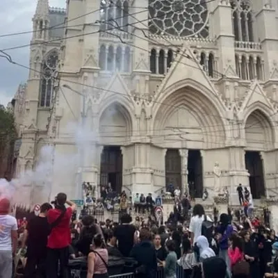 Marseille : près de 40 lycées passent aux cours à distance après...