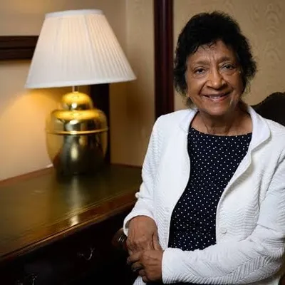 Prix Nobel de la paix 2026 : la juriste sud-africaine Navi Pillay...