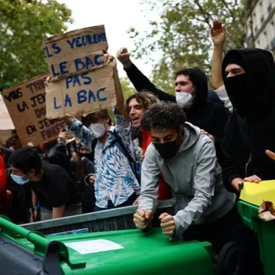 Manifestation du 17 octobre à Paris : la préfecture propose un...