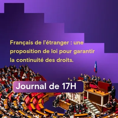 Français de l’étranger : une proposition de loi pour garantir la...