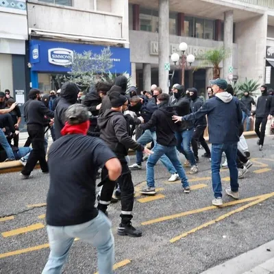 France : des militants d’ultradroite soupçonnés d’avoir agressé des...