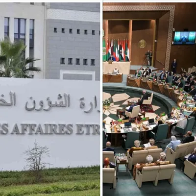 LE JOURNAL EN LANGUE ARABE DU SOIR 18 02 2025