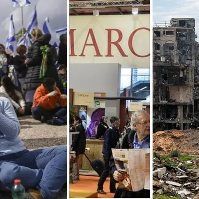 LE JOURNAL EN LANGUE FRANÇAISE DE MIDI DU 21/02/2025