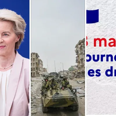 LE JOURNAL EN LANGUE FRANÇAISE DE MIDI DU 07/03/2025