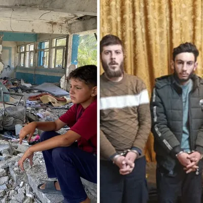 LE JOURNAL EN LANGUE ARABE DU MIDI 11/03/2025