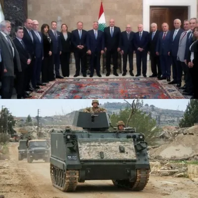 LE JOURNAL DU LIBAN DE LA MI-JOURNÉE DU 4/2/25