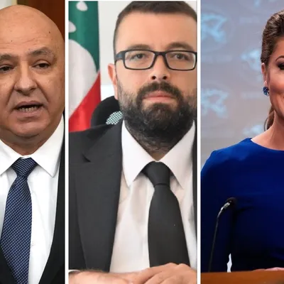 LE JOURNAL DU LIBAN DU SOIR DU 7/2/2025