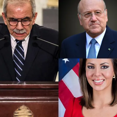 LE JOURNAL DU LIBAN DE LA MI-JOURNÉE DU 08 02 2025