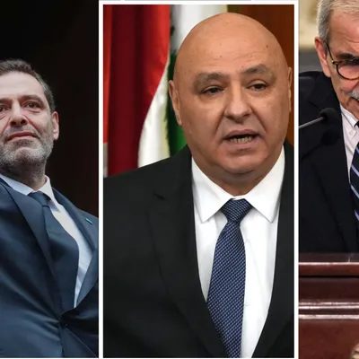 LE JOURNAL DU LIBAN DU SOIR DU 8/2/2025