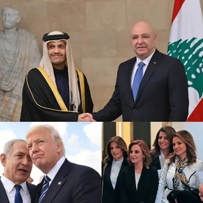 LE JOURNAL DU LIBAN DU SOIR DU 4/2/2025