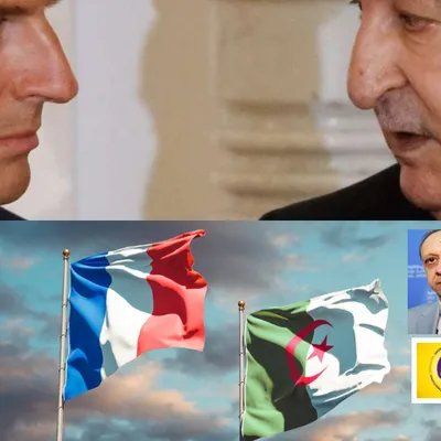 Rencontre avec Sofiane Jilali  président du parti algérien Jil Jadid 