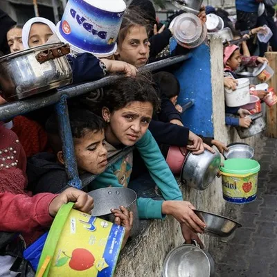    Faim et oubli : Gaza, Soudan, Haïti, au bord du gouffre humanitaire