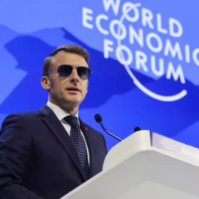 Trump menace les vins français de droits de douane à 200% après le...