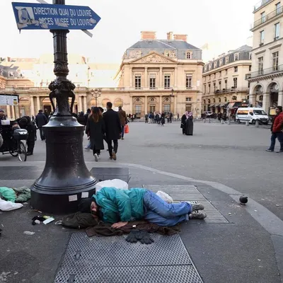 France: 3 personnes sans-abris décédées en une semaine à Paris
