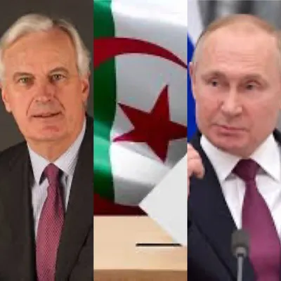 LE JOURNAL EN LANGUE ARABE DU SOIR DU 5/09/24