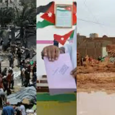 LE JOURNAL EN LANGUE ARABE DE MIDI DU 10/09/24