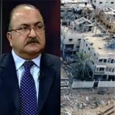 Likaat avec l'écrivain et journaliste libanais Abdelwahab Badrakhan 