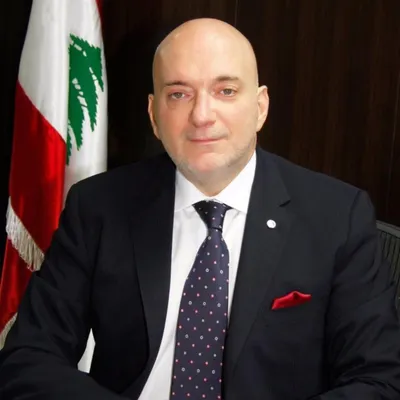  Likaat avec Alain Hakim, ancien ministre libanais de l'Economie