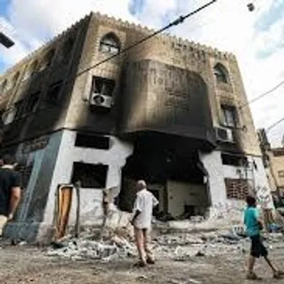 Cisjordanie : l’ONU alerte sur des déplacements massifs liés à...