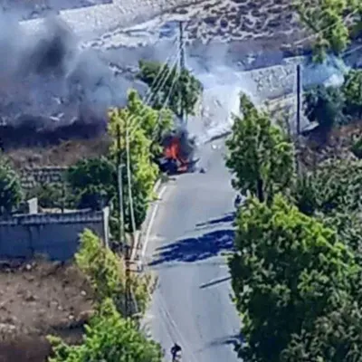 LE JOURNAL DU LIBAN DE 14 H DU 13/8/2024