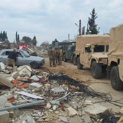 LE JOURNAL DU LIBAN DU SOIR DU 26/1/2025